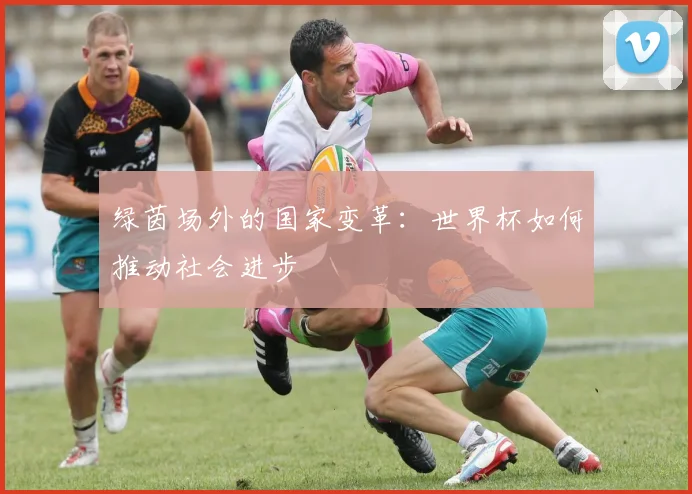 绿茵场外的国家变革：世界杯如何推动社会进步