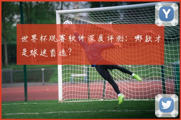 世界杯观赛软件深度评测：哪款才是球迷首选？