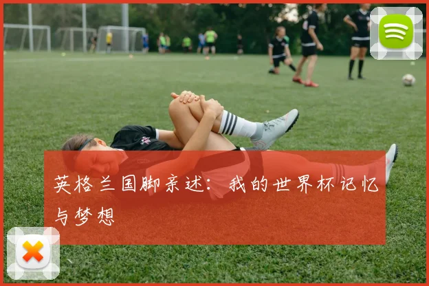 英格兰国脚亲述：我的世界杯记忆与梦想