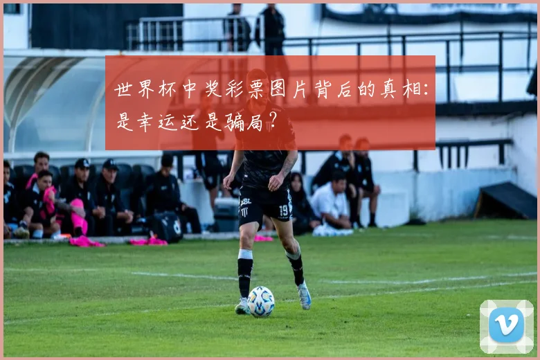 世界杯中奖彩票图片背后的真相：是幸运还是骗局？